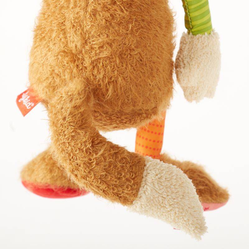 Sigikid Kuscheltier Fuchs, Patchwork Sweety Kostenloser Versand