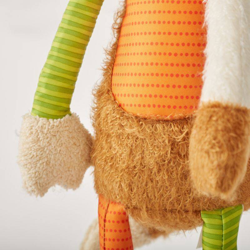 Sigikid Kuscheltier Fuchs, Patchwork Sweety Kostenloser Versand