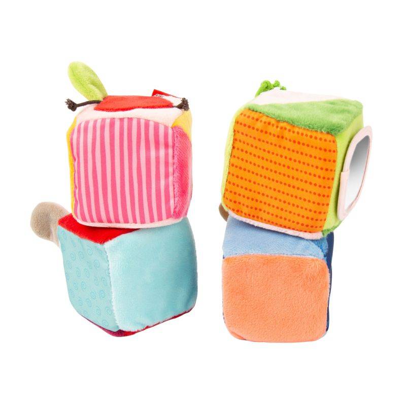 Sigikid Baby Würfel Set, PlayQ Günstig kaufen