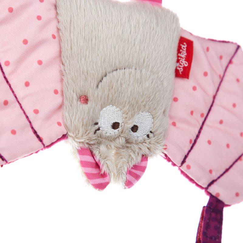 Sigikid Rosa Spielanhänger Fledermaus Flash Sale