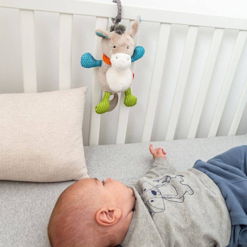 Sigikid Baby Minispieluhr Esel Begrenztes Angebot