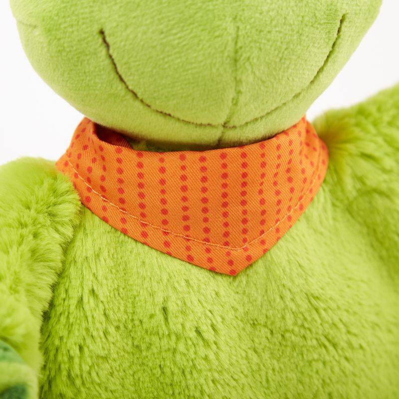Sigikid Baby Kuschel-Schnuffeltuch Frosch Preisnachlass