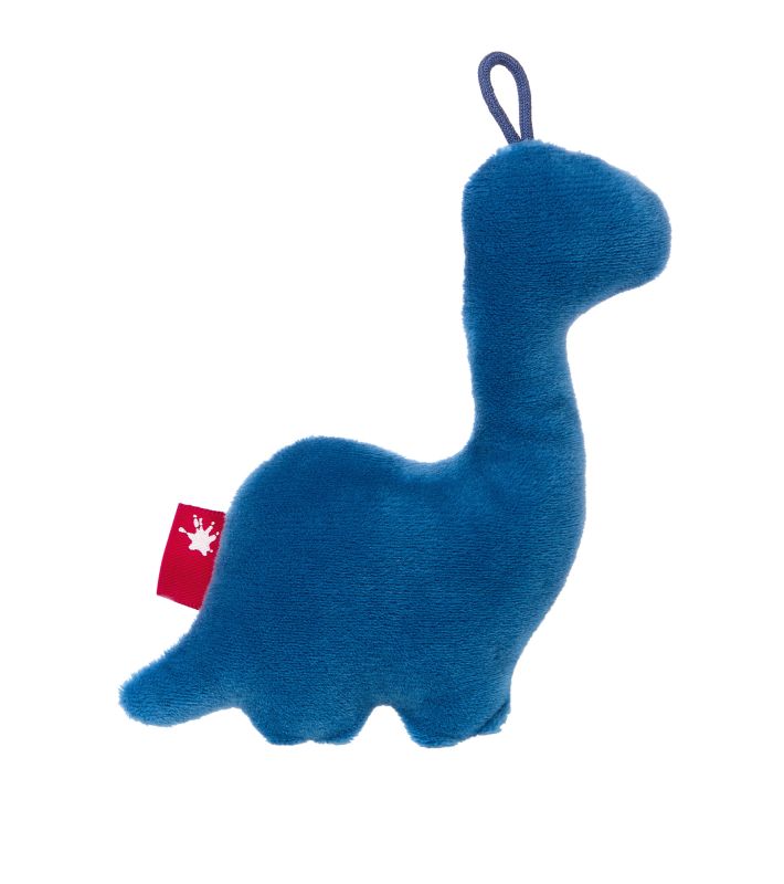 Sigikid Baby Greifling Dino Red Stars Black Friday