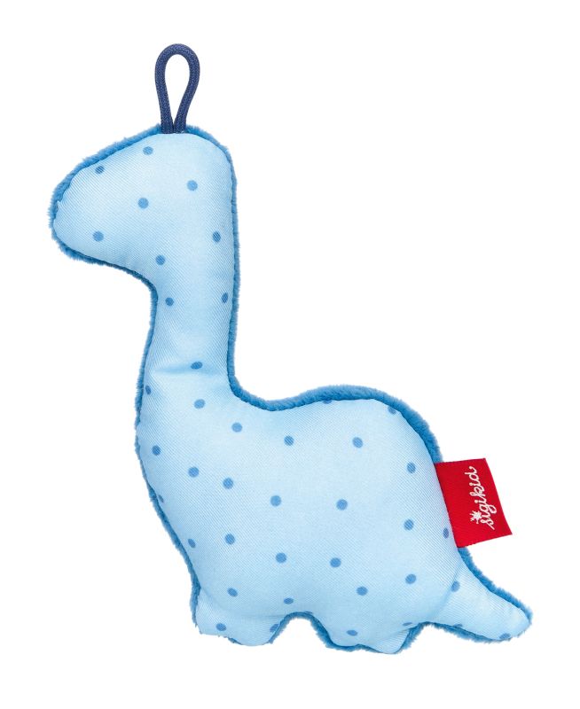 Sigikid Baby Greifling Dino Red Stars Black Friday