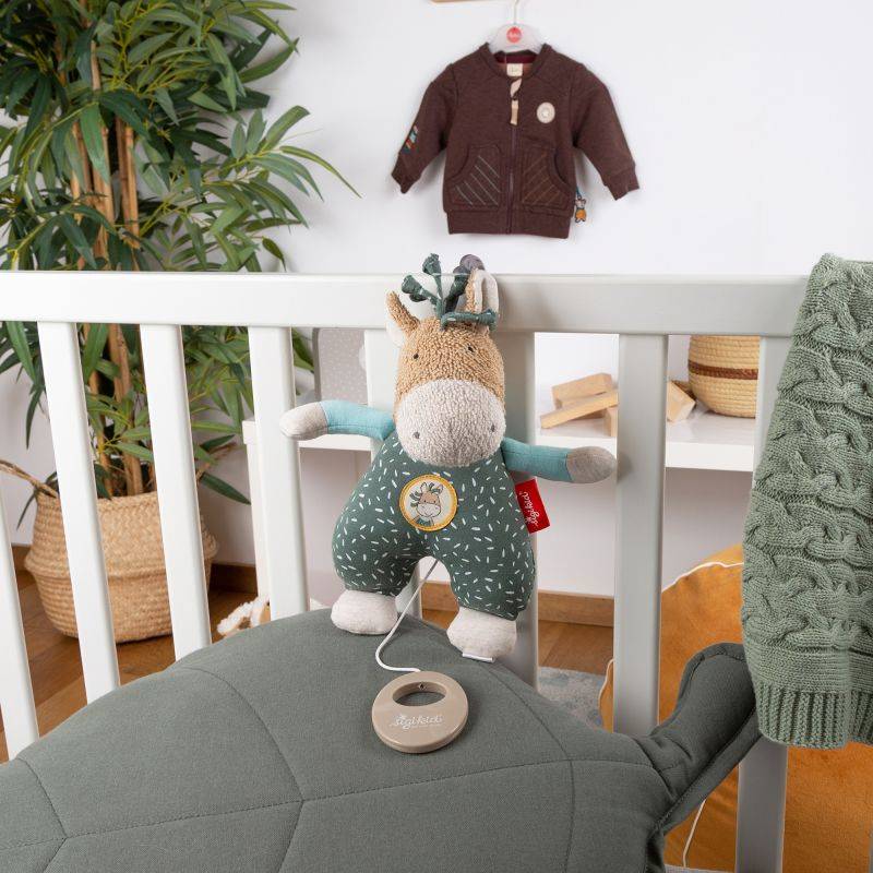 Sigikid Baby Spieluhr Pony Wiwi Wiah Osterangebot