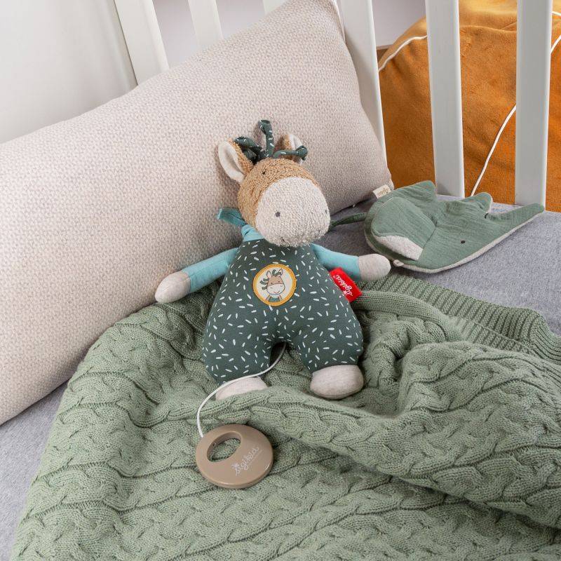 Sigikid Baby Spieluhr Pony Wiwi Wiah Osterangebot
