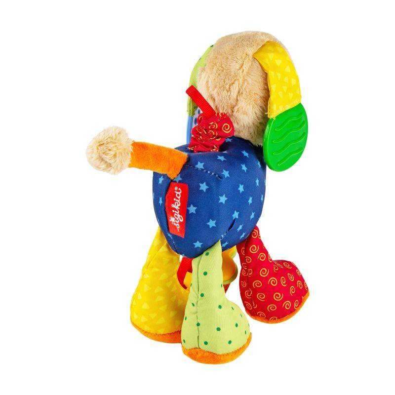 Sigikid Babyspielzeug Hund Vatertagsangebot