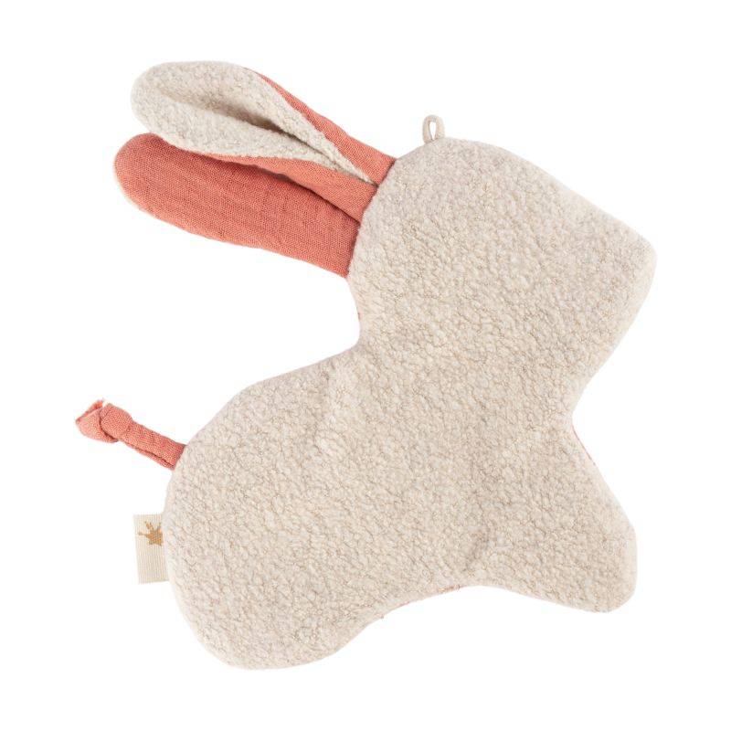 Sigikid Baby Musselin Knister Schnuffeltuch Hase Jubiläumsangebot
