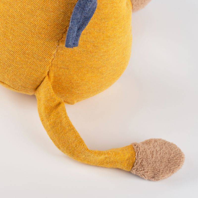 Sigikid Kuscheltier Löwe, Babyplüsch Vanilla Lagerräumung