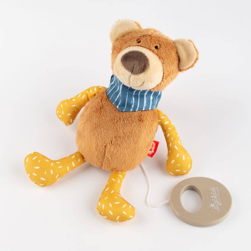 Sigikid Baby Spieluhr Bär Heißer Verkauf