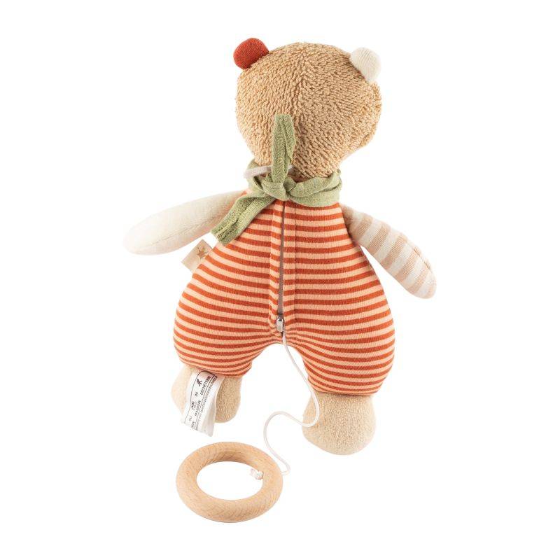 Sigikid Baby Spieluhr Bär, braun Top Angebot