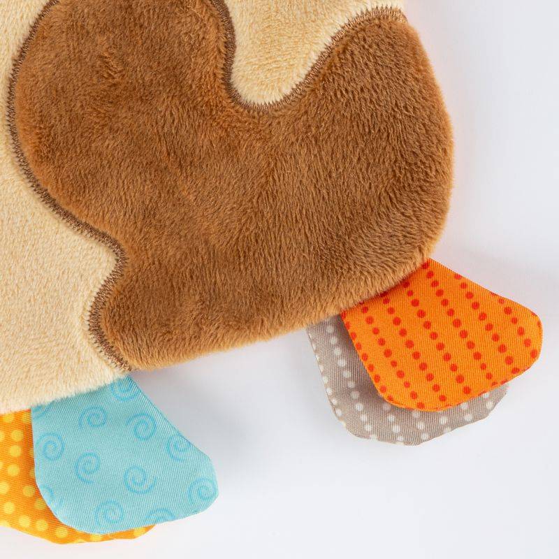 Sigikid Baby Knister Schnuffeltuch Kuh Online Outlet