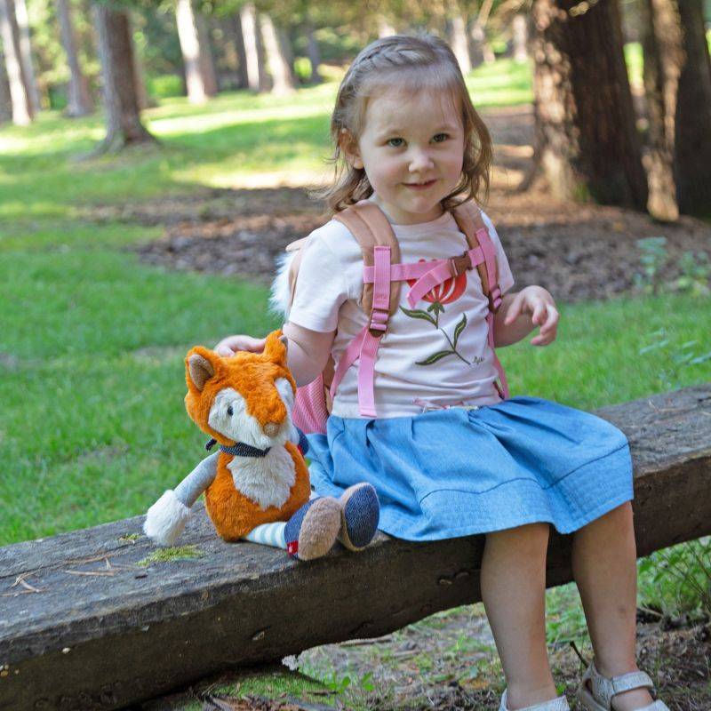 Sigikid Kuscheltier Fuchs, Patchwork Sweety Bestseller