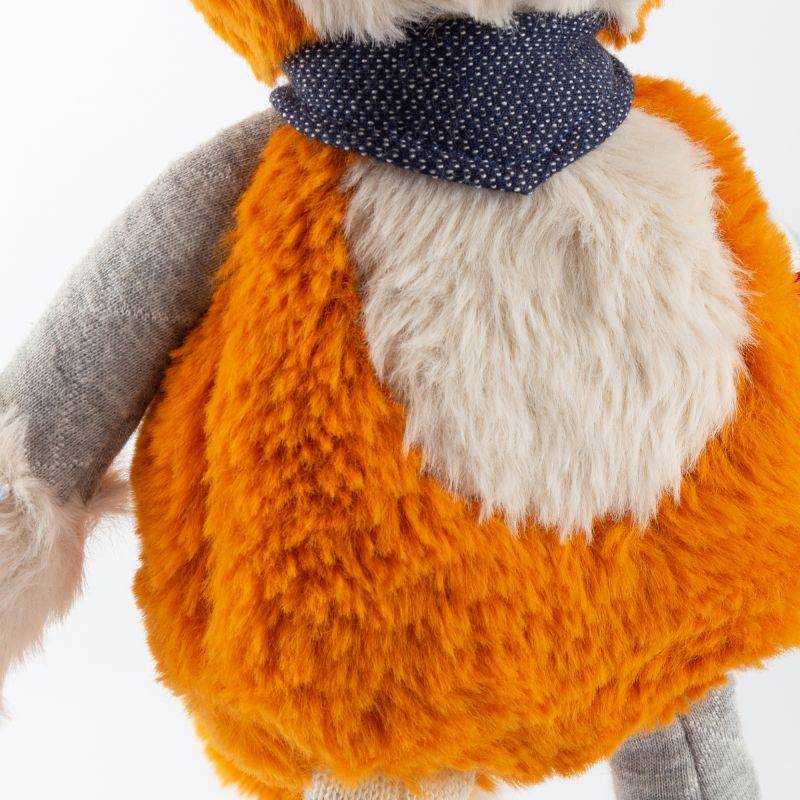 Sigikid Kuscheltier Fuchs, Patchwork Sweety Bestseller