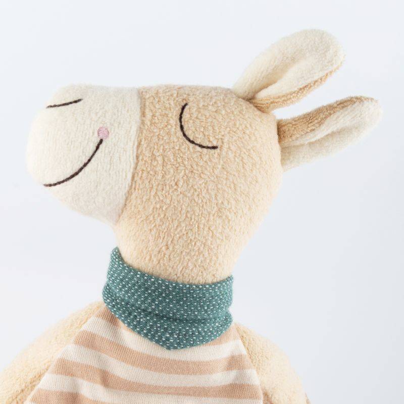 Sigikid Baby Schnuffeltuch Lama Kauf eins, bekomm eins gratis