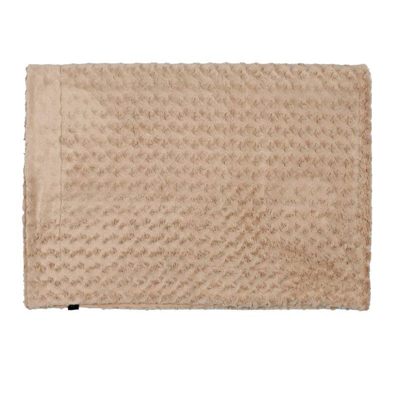 Sigikid Beasts Kuscheldecke Plüsch, beige meliert Riesige Ersparnisse
