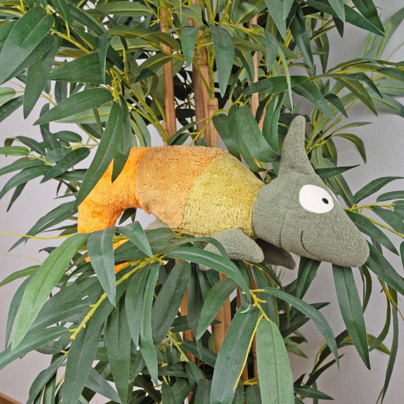 Sigikid Kuscheltier Chamäleon, Green Kollektion Super Sparpreis