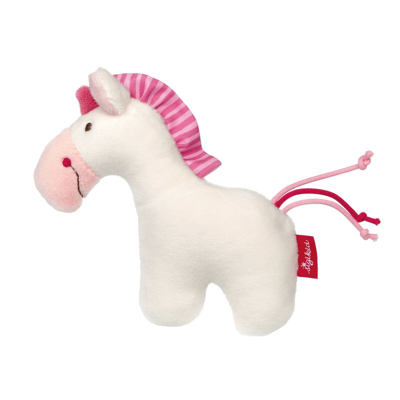 Sigikid Rassel Einhorn Red Stars Wochenangebot