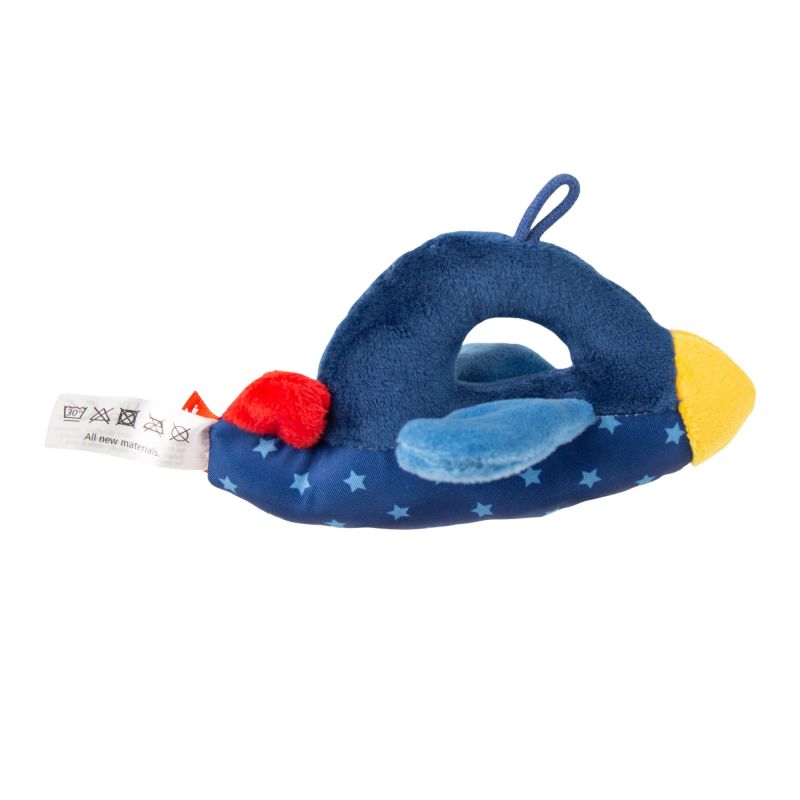 Sigikid Baby Greifling Flugzeug, Red Stars Letzte 3 Tage