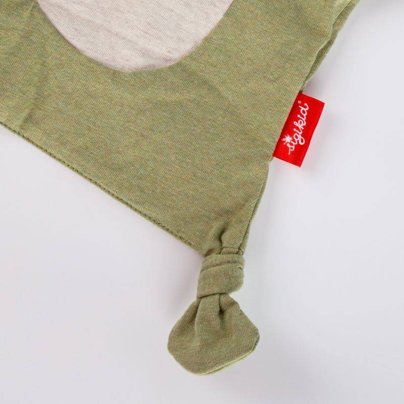 Sigikid Baby Schnuffeltuch Frosch Neueste Stile