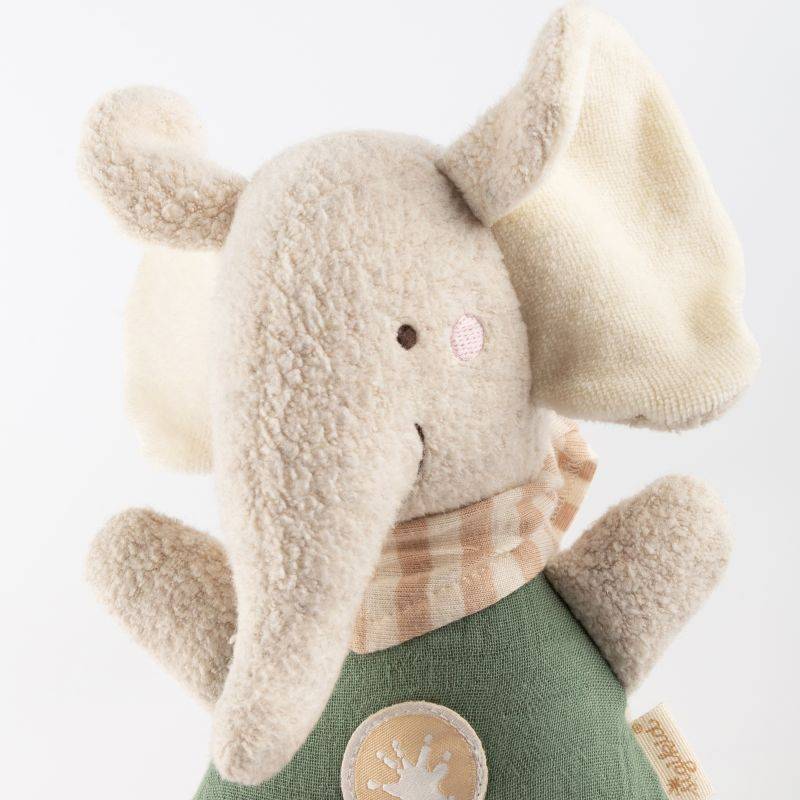 Sigikid Baby Musselin Spieluhr Elefant Bis zu 50% Rabatt