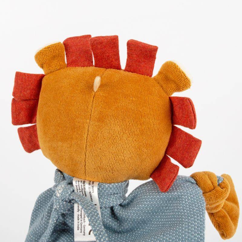 Sigikid Baby Schnuffeltuch Löwe Sonderangebot der Fabrik