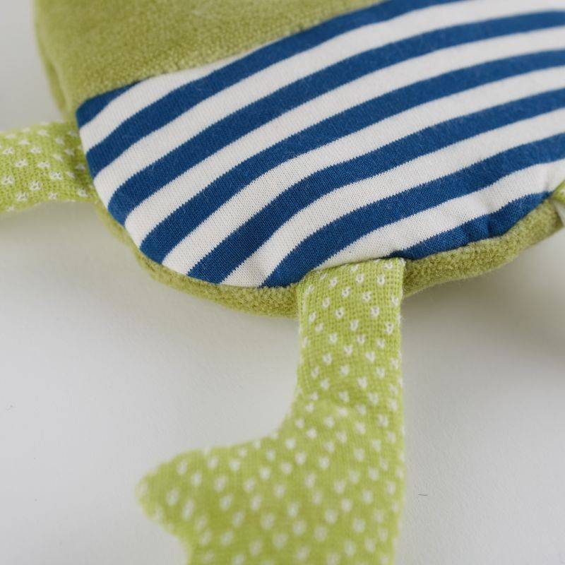 Sigikid Kirschkern-Wärmekissen Frosch, Green Collection Discount Store für neue Produkte