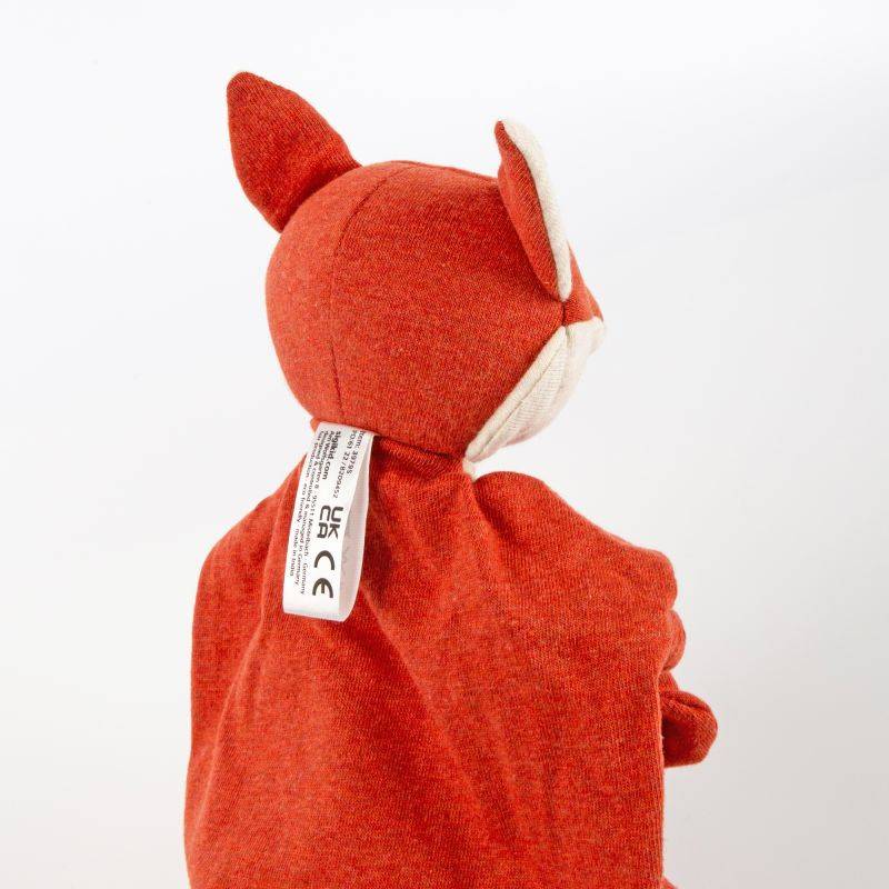 Sigikid Baby Schnuffeltuch Fuchs Begrenzt auf 3 Tage