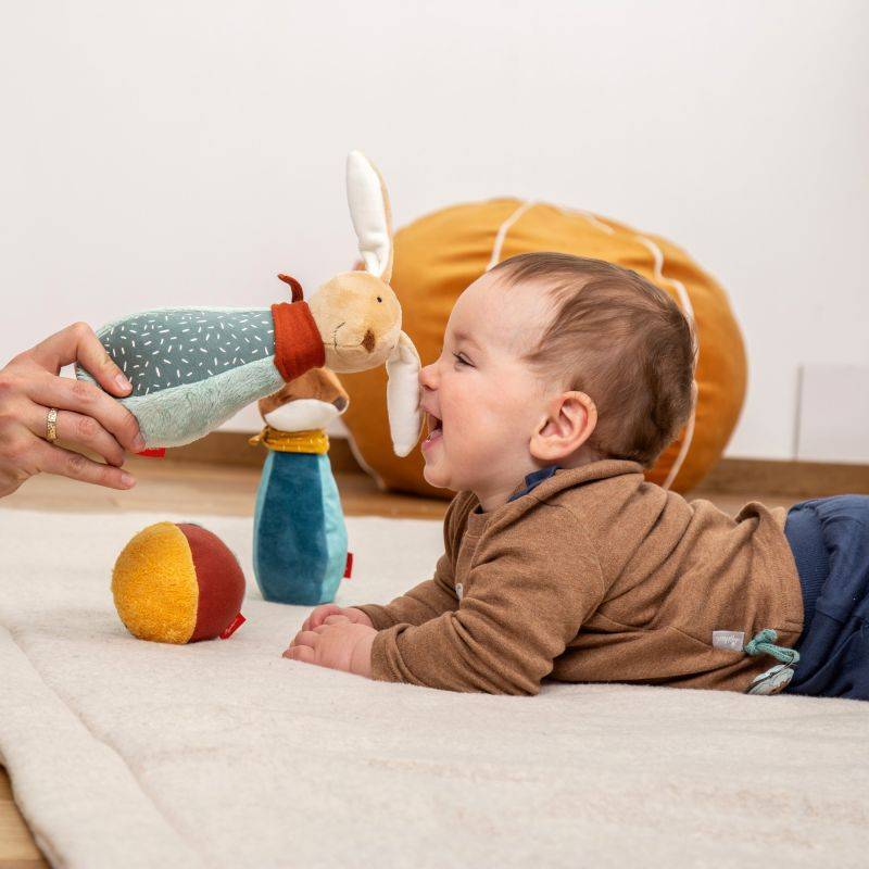 Sigikid Baby Kegelspiel Speichern exportieren