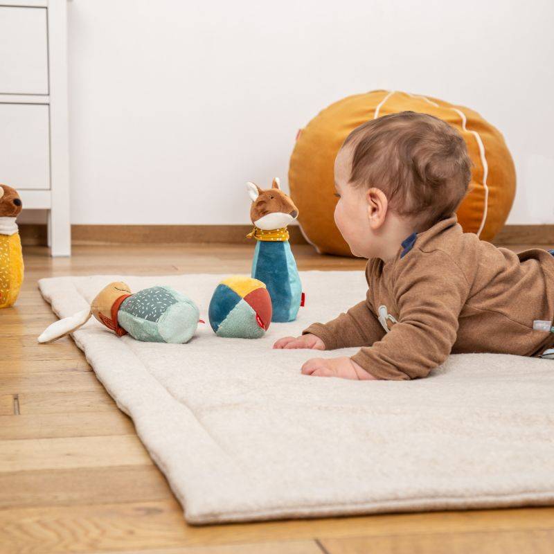Sigikid Baby Kegelspiel Speichern exportieren