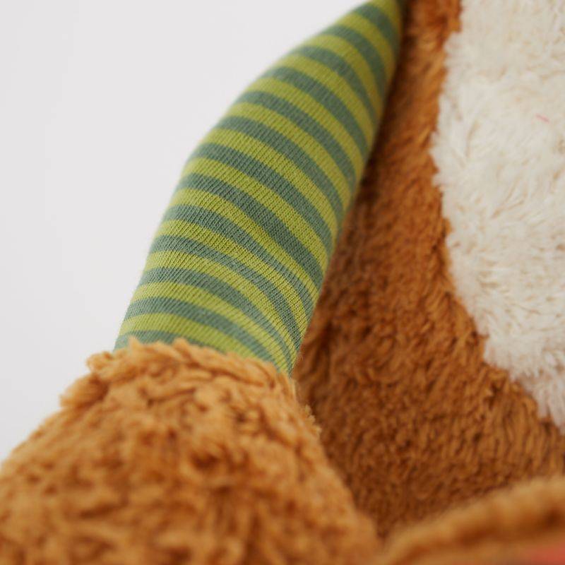 Sigikid Patchwork Kuscheltier Löwe, Green Collection Black Friday Preise