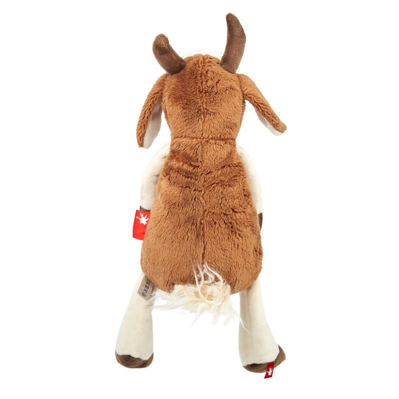 Sigikid Kuscheltier Ziegenbock Borty Boss, Country Crunchy zollfrei