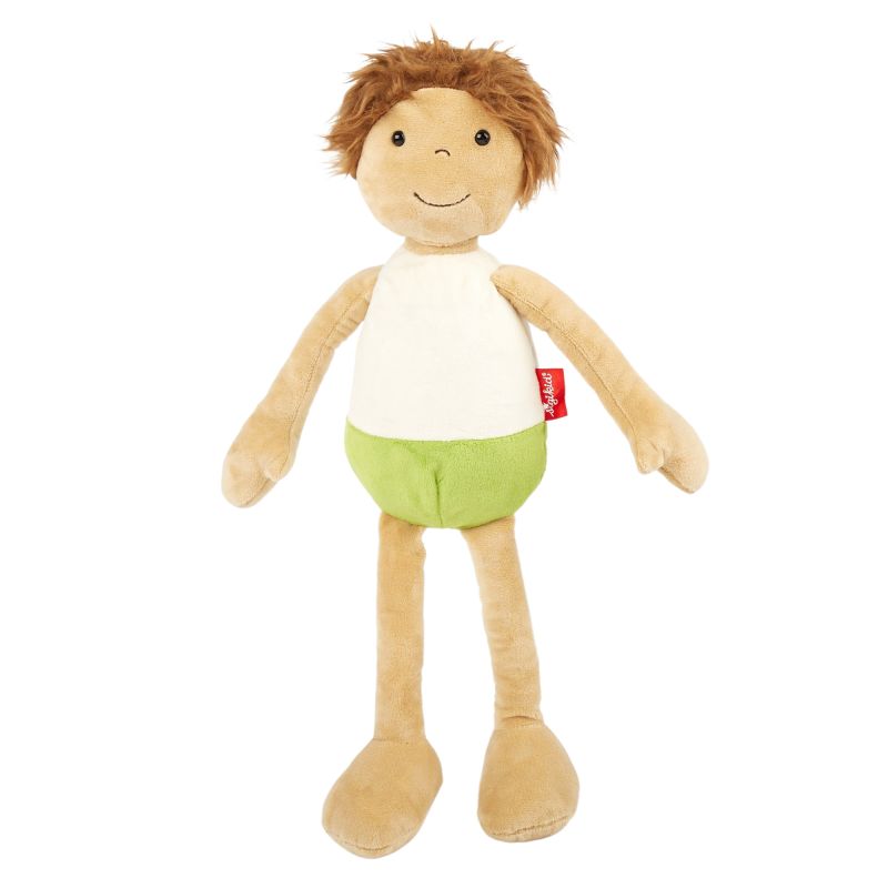 Sigikid Kinder Lern-Puppe Feuerwehrmann Outlet