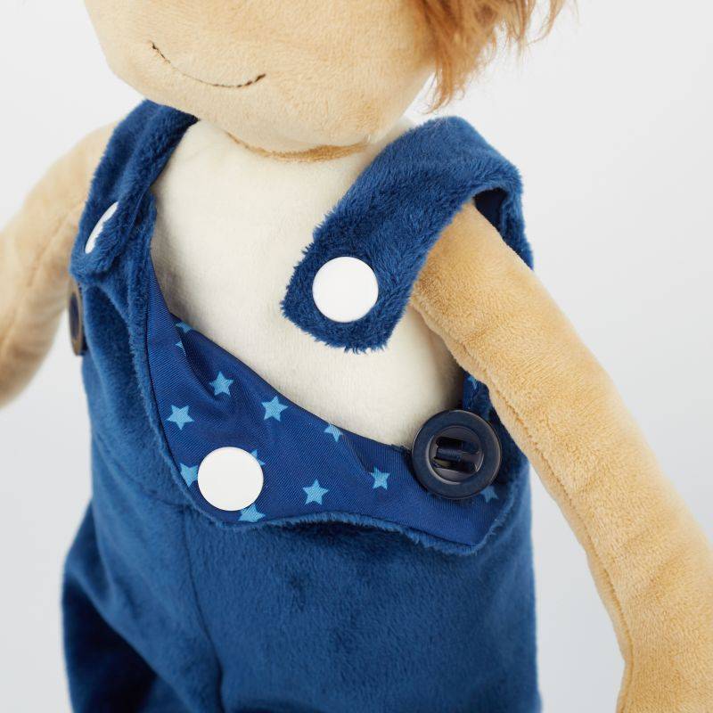 Sigikid Kinder Lern-Puppe Feuerwehrmann Outlet