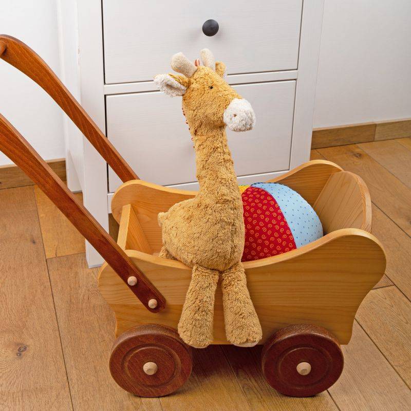 Sigikid Kuscheltier Giraffe, Green Kollektion Angebote
