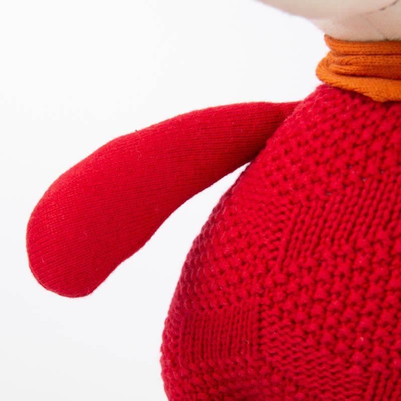 Sigikid Baby Strick-Spieluhr Fuchs Hotsell