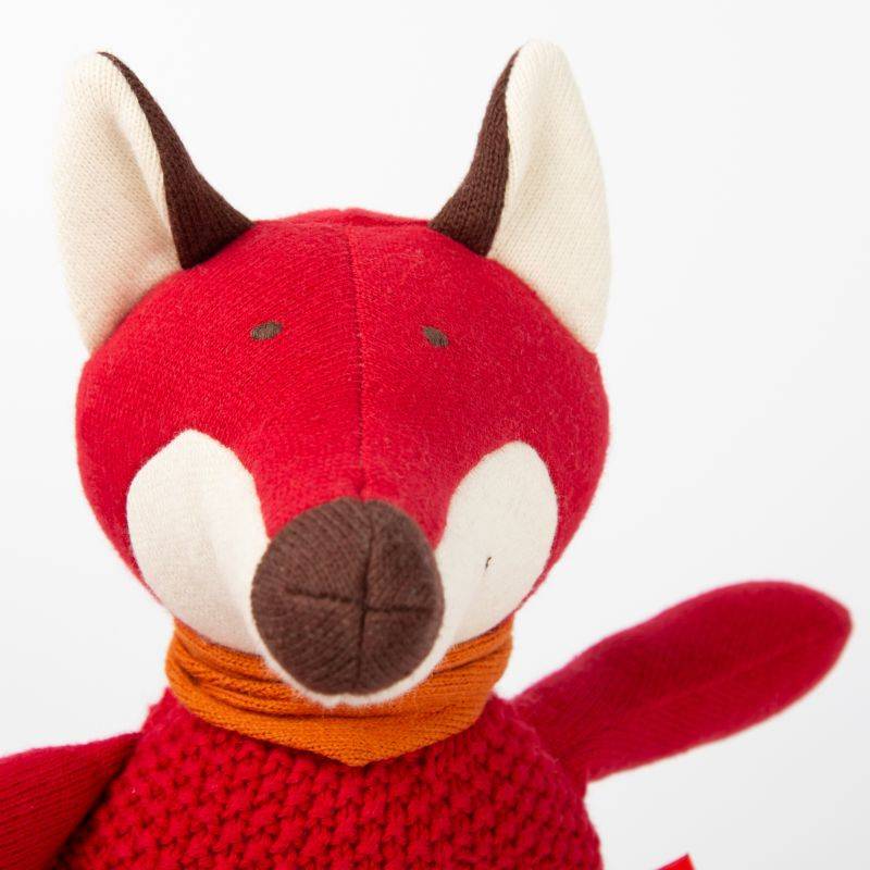 Sigikid Baby Strick-Spieluhr Fuchs Hotsell