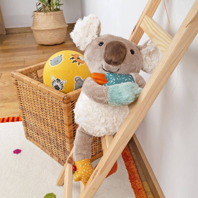 Sigikid Kuscheltier Koala, Patchwork Sweety im Angebot