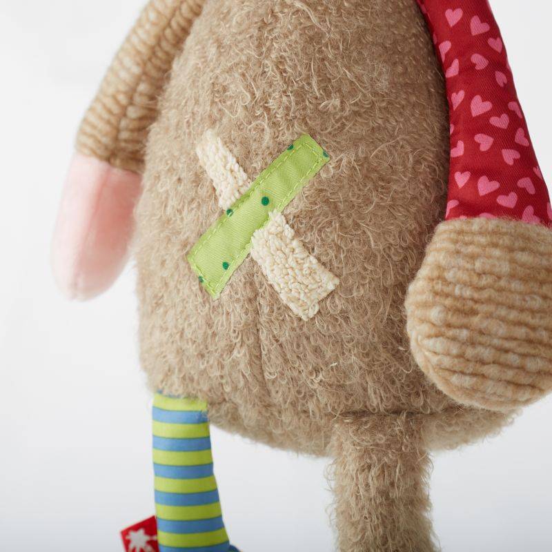 Sigikid Kuscheltier Bär, Patchwork Sweety Günstiger Verkauf
