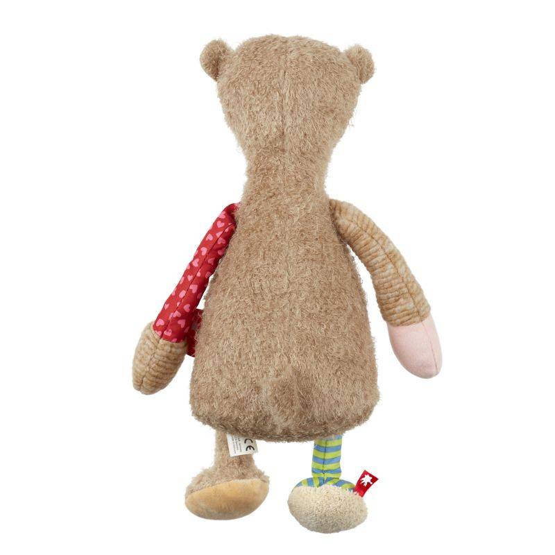 Sigikid Kuscheltier Bär, Patchwork Sweety Günstiger Verkauf