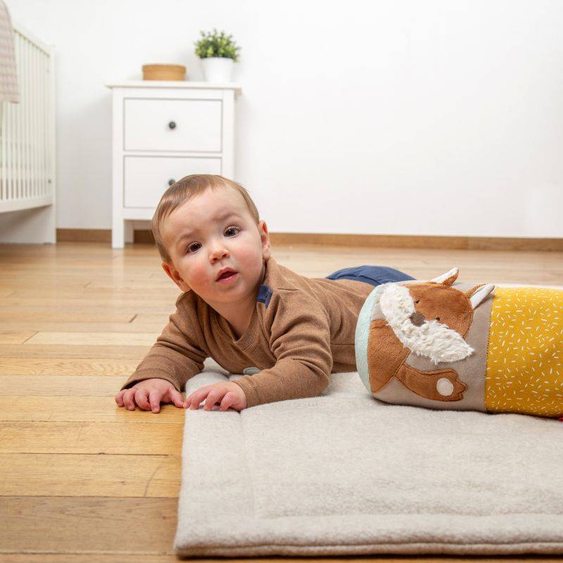 Sigikid Baby Krabbelrolle Fuchs Fabrikverkauf