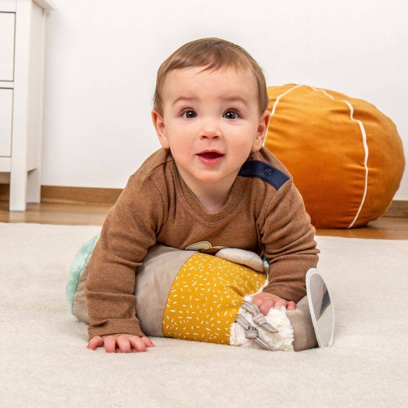 Sigikid Baby Krabbelrolle Fuchs Fabrikverkauf