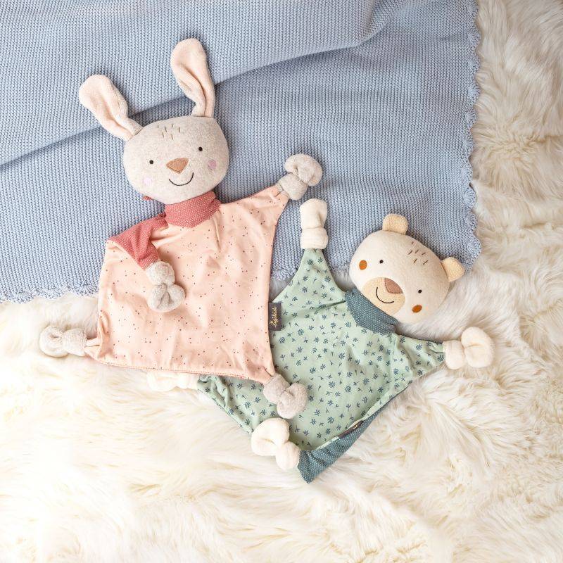 Sigikid Baby Schnuffeltuch Bär Blitzverkäufe