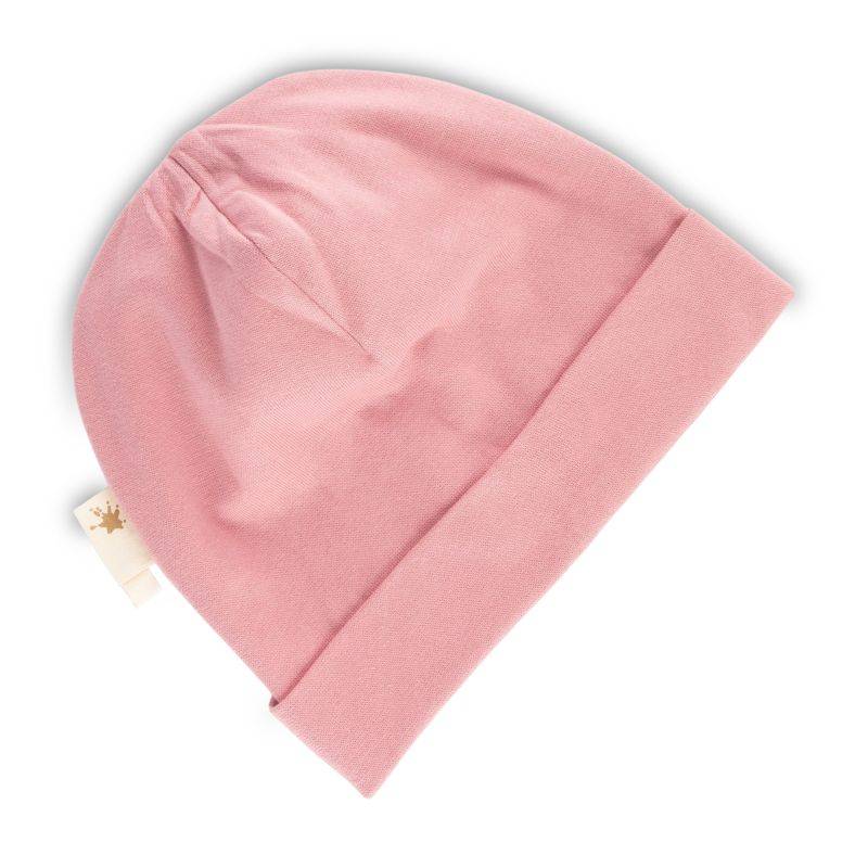 Sigikid Kinder Mütze mit Aufschlag, rosa Fabrikpreis