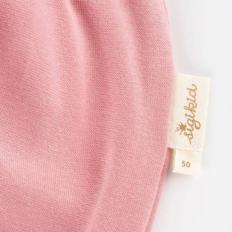 Sigikid Kinder Mütze mit Aufschlag, rosa Fabrikpreis