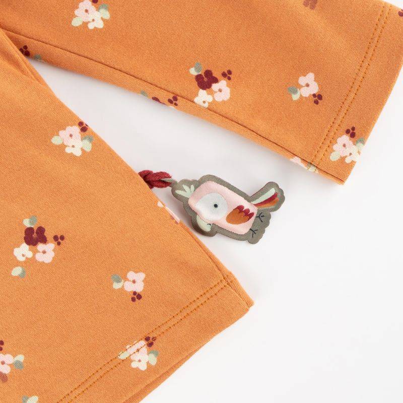 Sigikid Kinder Langarmshirt mit Blümchen Print Exklusivangebot