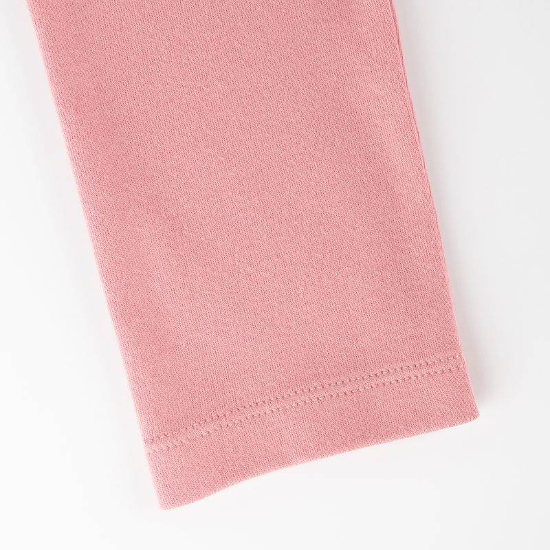 Sigikid Kinder Langarmshirt mit Stickmotiv Kakadu, rosa Saisonschlussverkauf