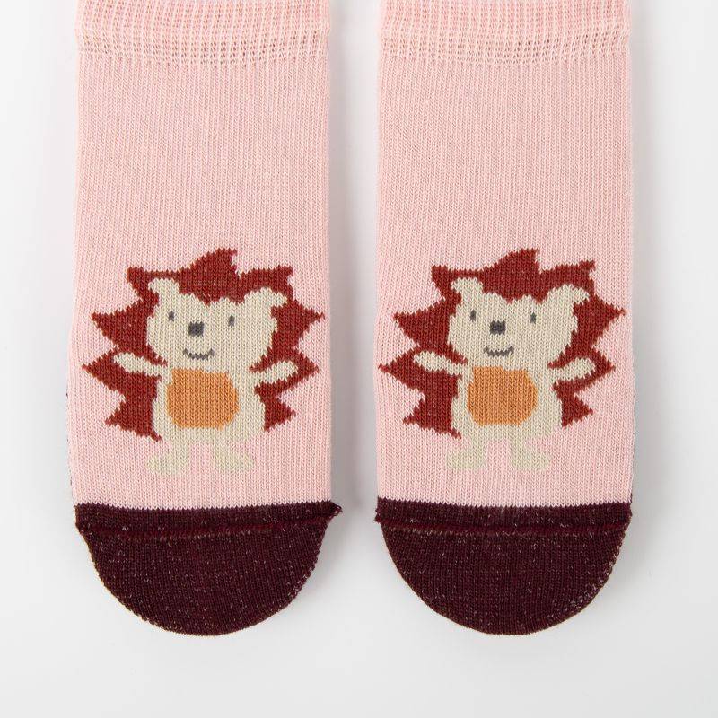 Sigikid Baby 3er Socken-Set rosa/rotbraun/dunkelrot Osterangebot