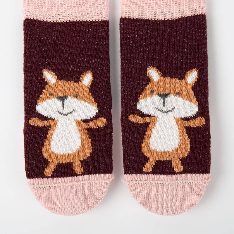 Sigikid Baby 3er Socken-Set rosa/rotbraun/dunkelrot Osterangebot