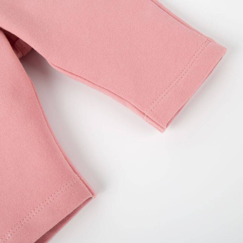 Sigikid Baby Sweathose mit Softbund in Rosa Lagerräumung